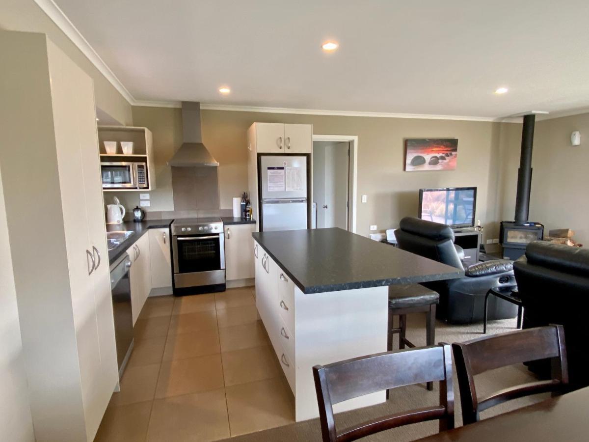 Rocking It On Rhoboro Twizel Exterior foto