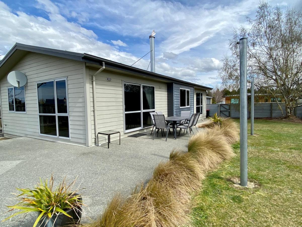 Rocking It On Rhoboro Twizel Exterior foto